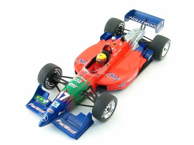 1998 Pacwest Reynard-Mercedes 981 | DiecastXchange Forum